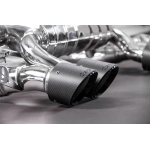 Capristo BMW M3/M4 Competition G80/G81/G82 Cat-back